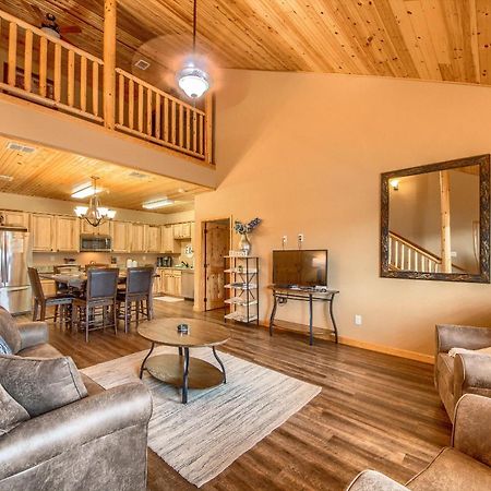 Oma13A14 Gruene Bungalow At Old Mills Resort ニューブラウンフェルズ エクステリア 写真