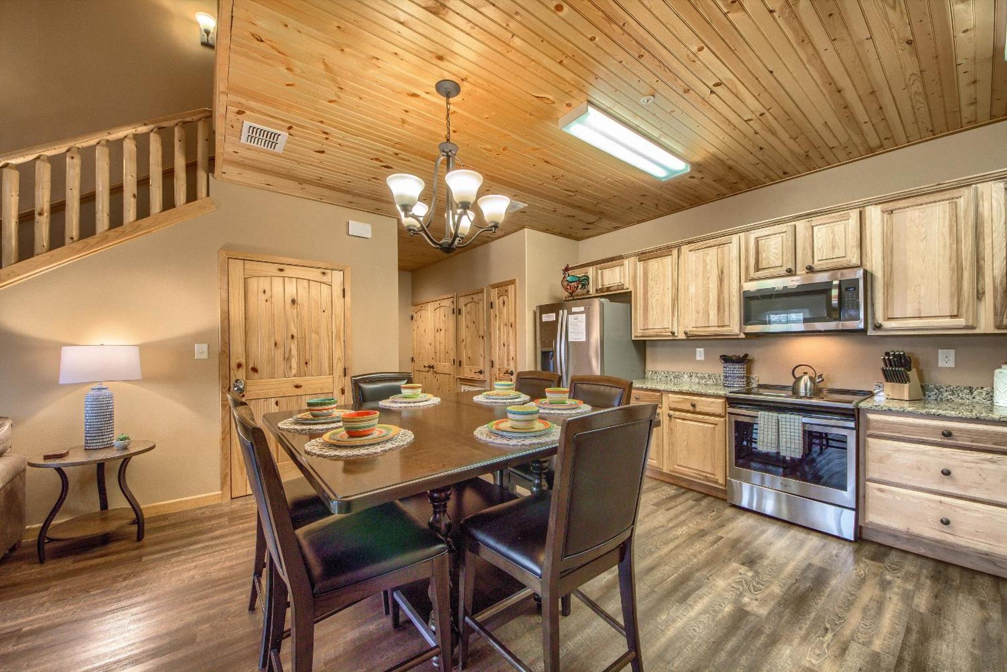 Oma13A14 Gruene Bungalow At Old Mills Resort ニューブラウンフェルズ エクステリア 写真