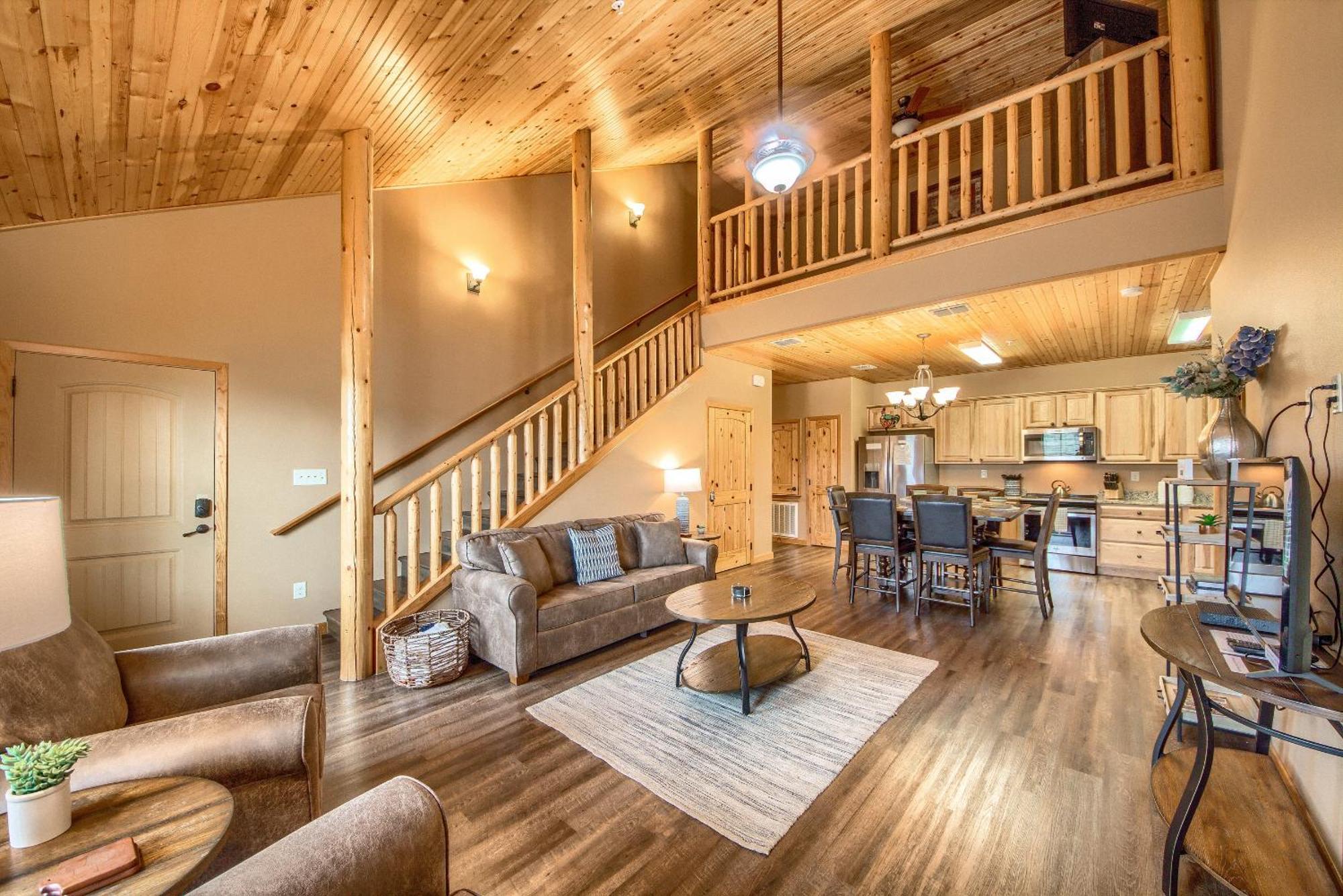 Oma13A14 Gruene Bungalow At Old Mills Resort ニューブラウンフェルズ エクステリア 写真