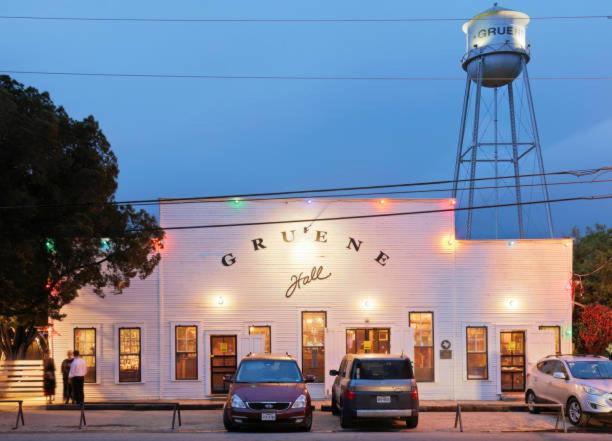 Oma13A14 Gruene Bungalow At Old Mills Resort ニューブラウンフェルズ エクステリア 写真